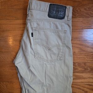 Men's Levi's 511 size 34x34